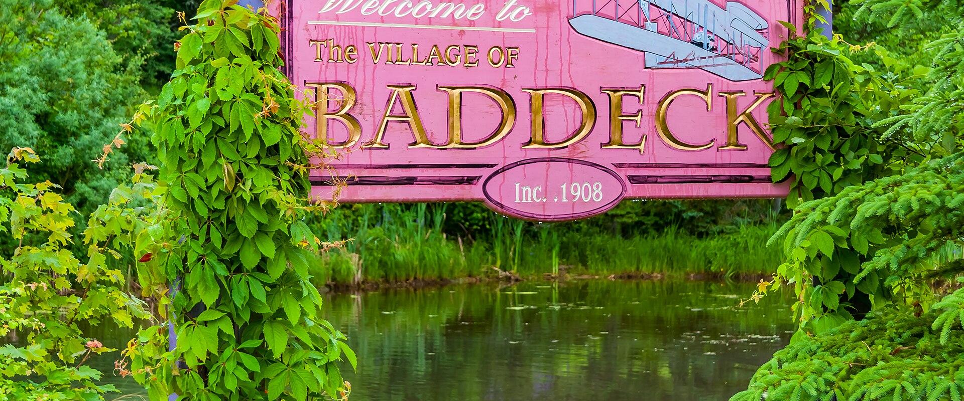 Baddeck Village