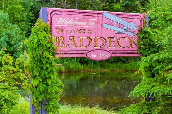 Baddeck Village