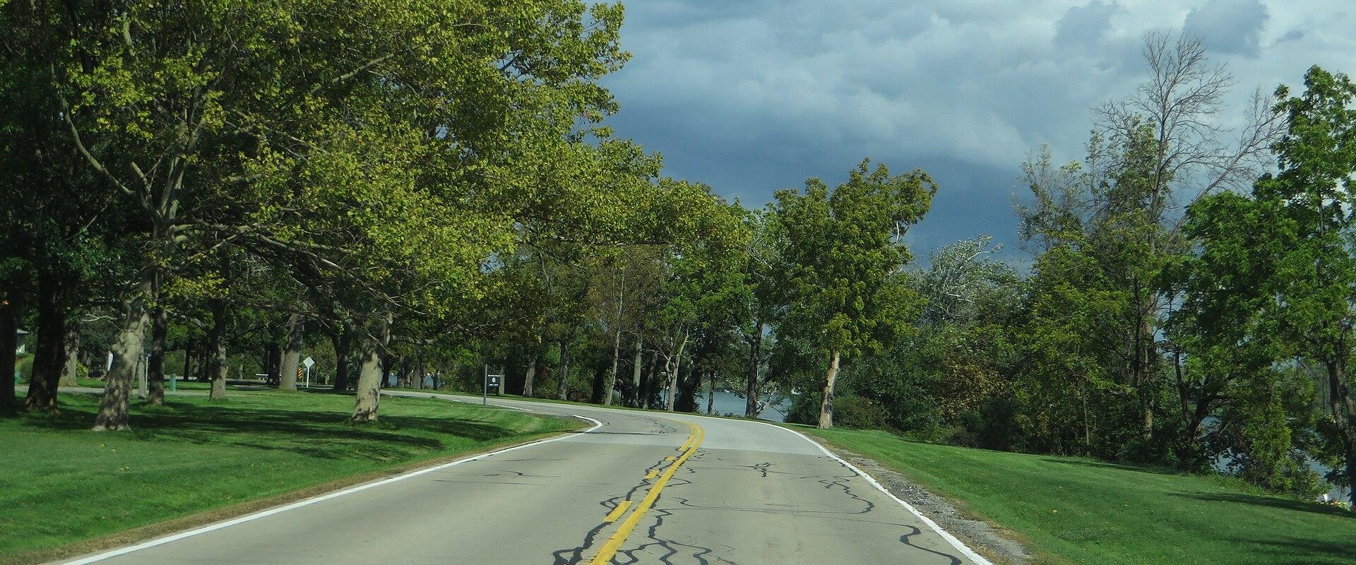 Niagara River Parkway