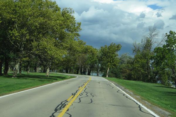 Niagara River Parkway