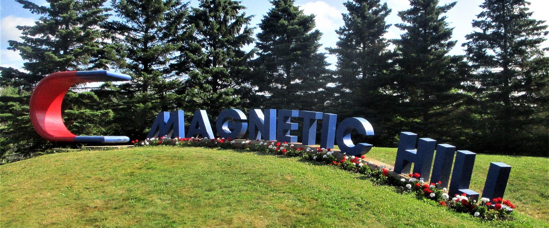 Magnetic Hill