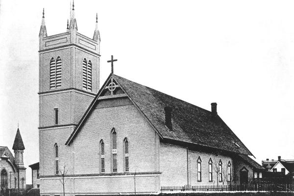 Patronage of St. Joseph Cathedral