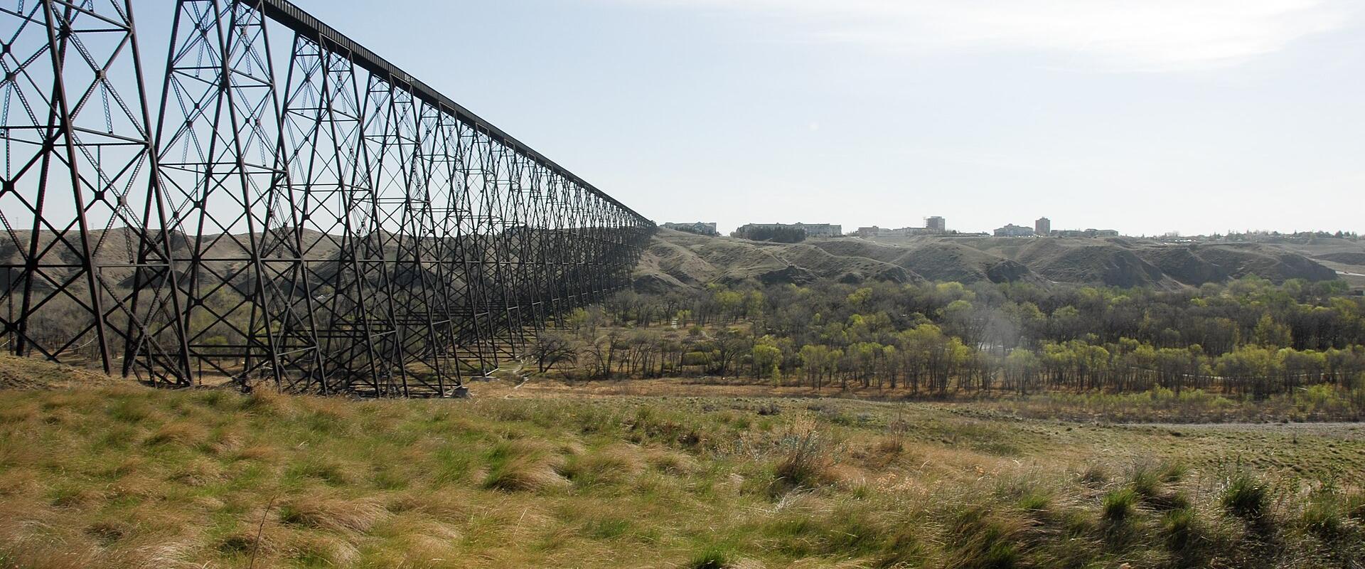 Oldman River Valley