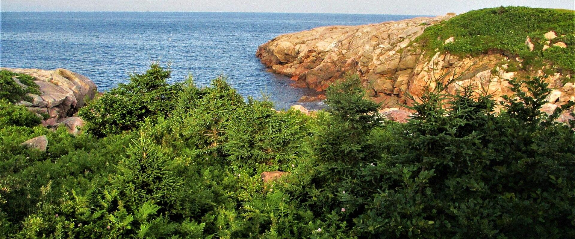 The Cabot Trail