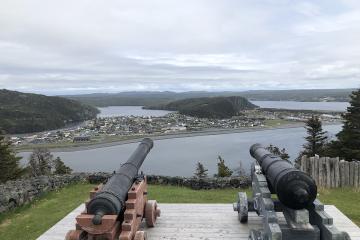 Castles & Forts in Old Québec