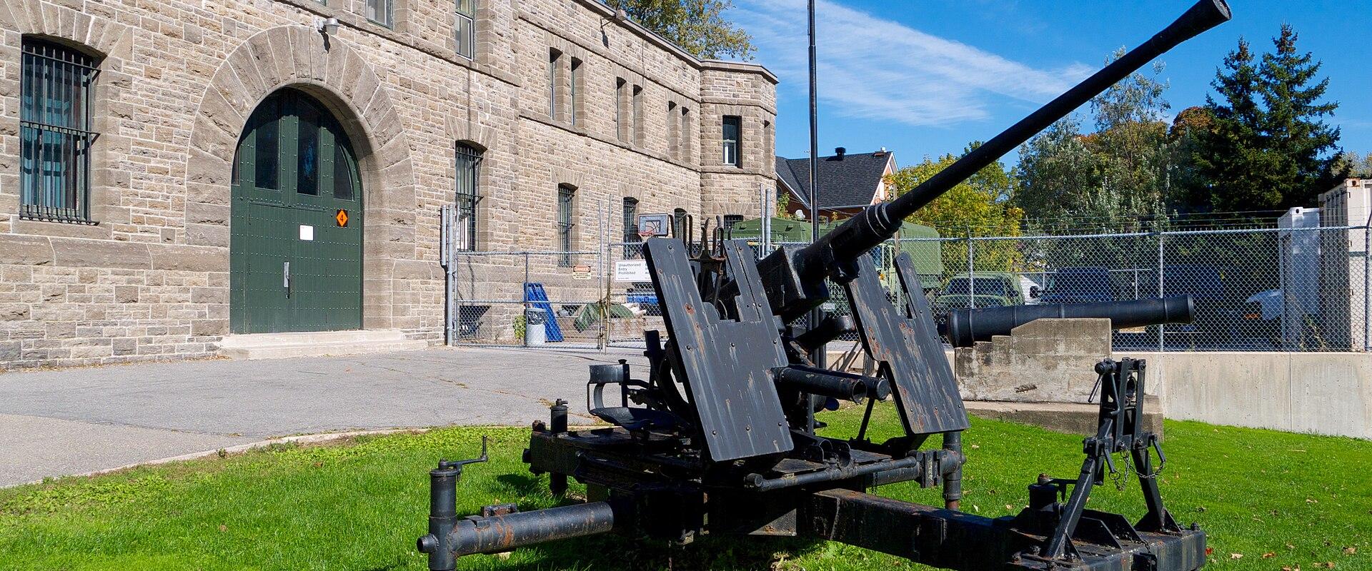 Brockville Armoury