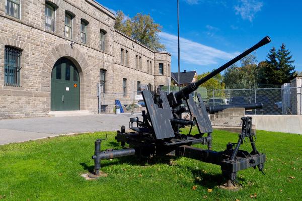 Brockville Armoury