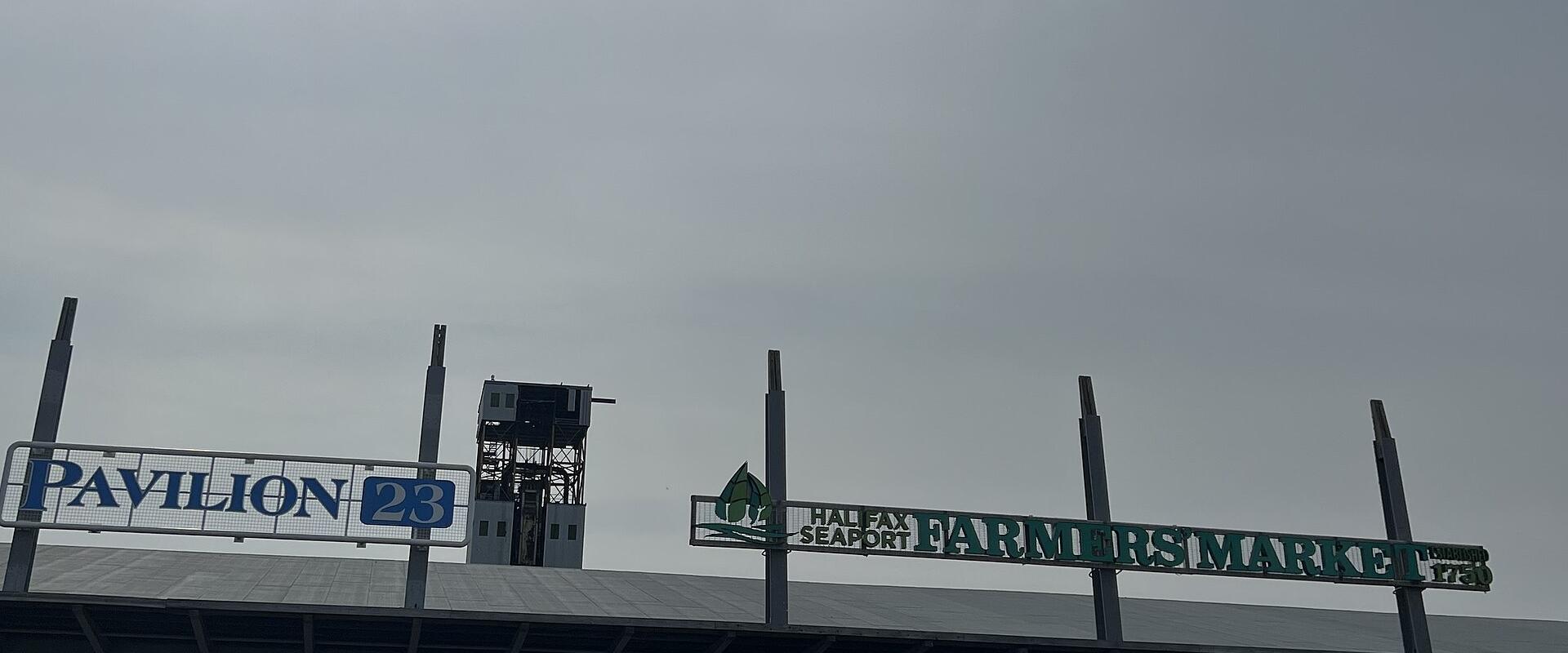 Halifax Seaport Farmers' Market
