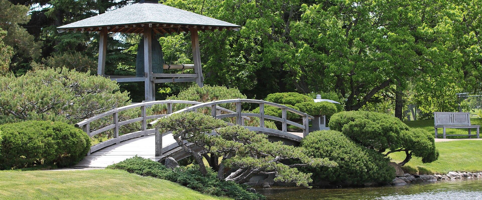 Lethbridge College Botanical Garden