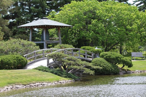 Lethbridge College Botanical Garden