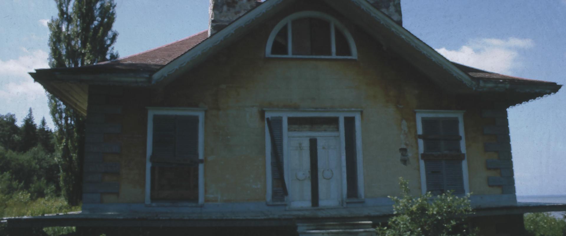 Kamouraska Village Historic Architecture