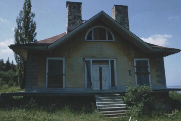 Kamouraska Village Historic Architecture