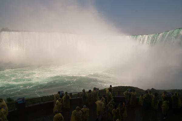 Journey Behind the Falls