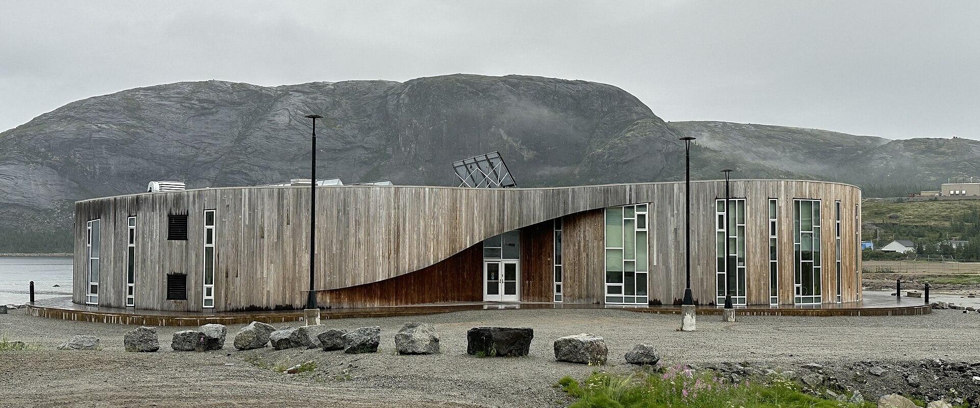Torngat Mountains National Park