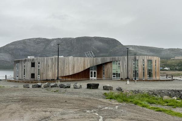 Torngat Mountains National Park