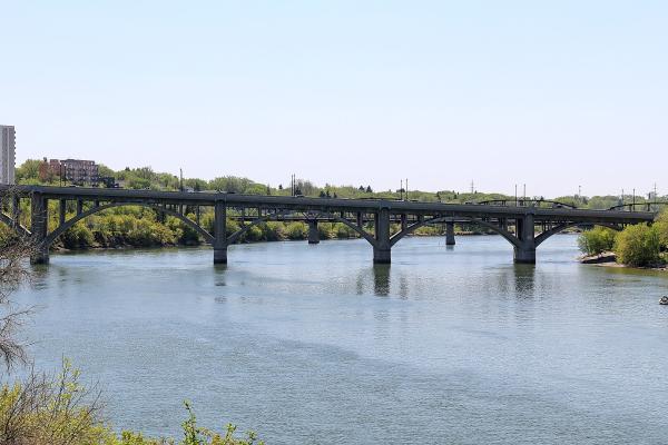Saskatoon Bridge