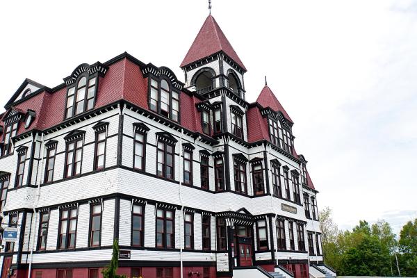 Lunenburg Academy Museum and Art Gallery