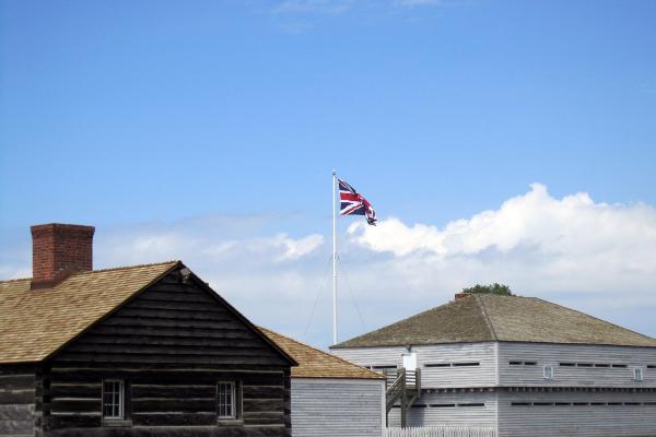 Fort George National Historic Site
