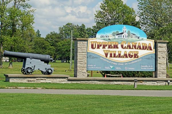 St. Lawrence River Waterfront Parks