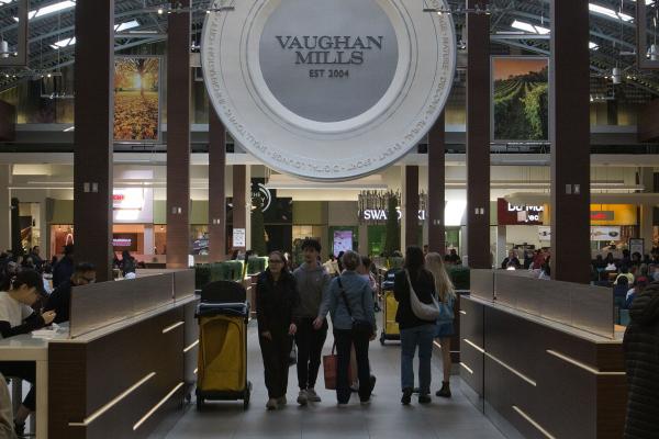Vaughan Mills