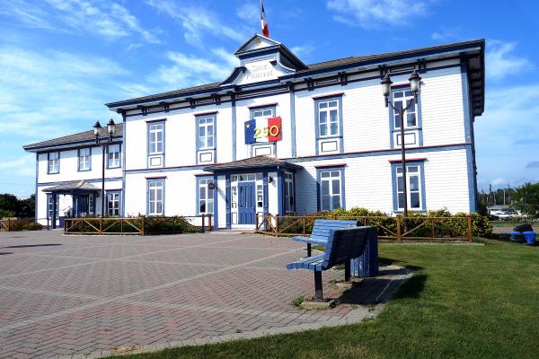 Musée acadien du Québec