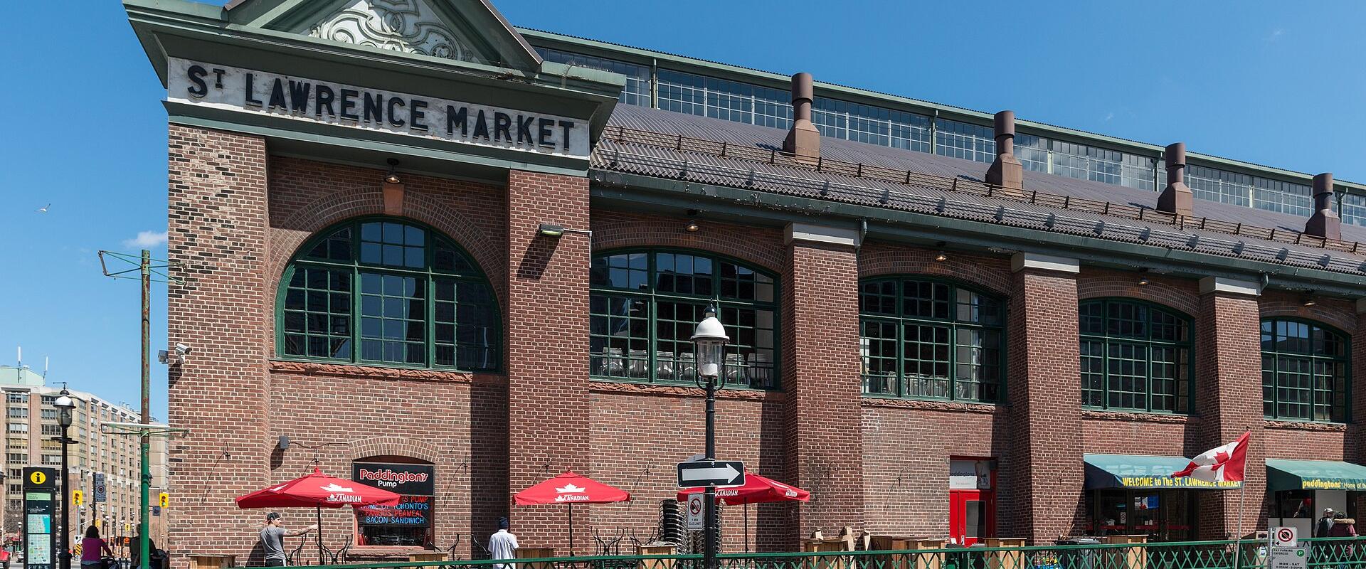 St. Lawrence Market