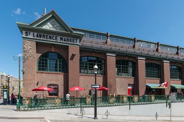 St. Lawrence Market