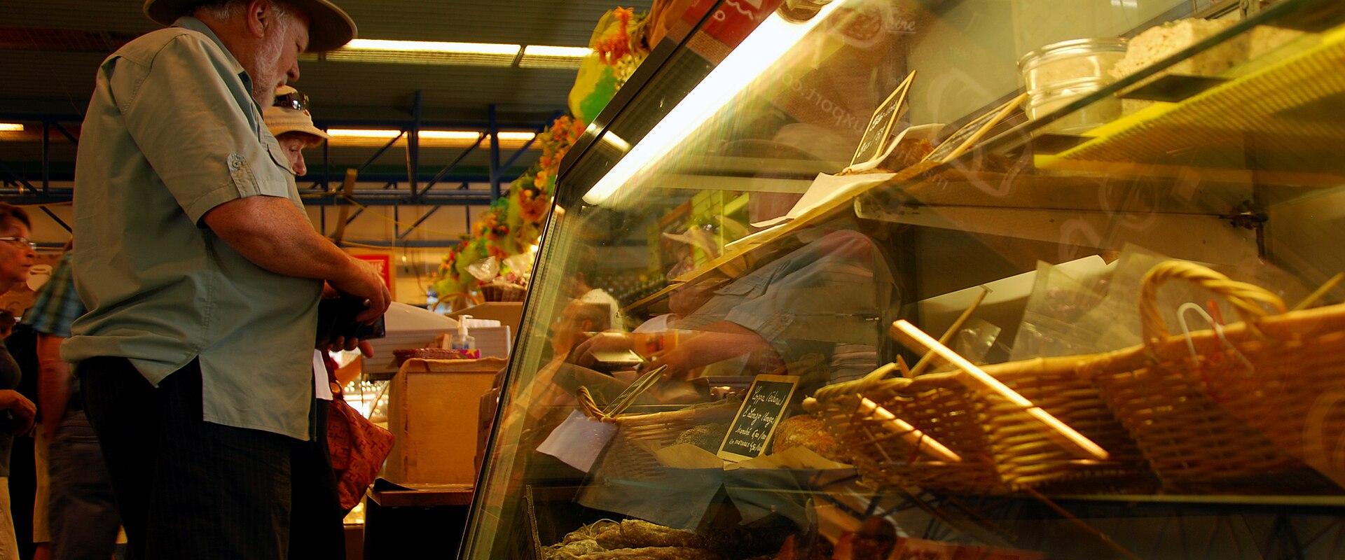Marché du Vieux-Port