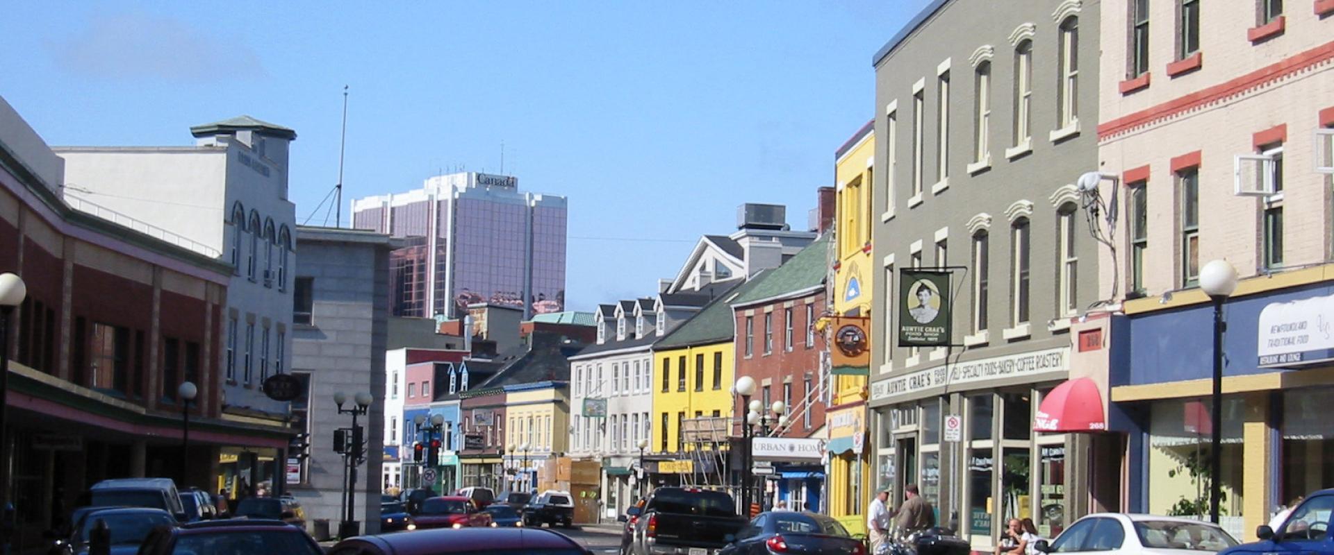 Water Street