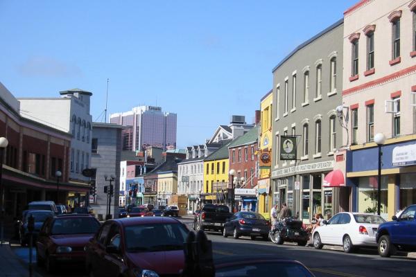 Water Street