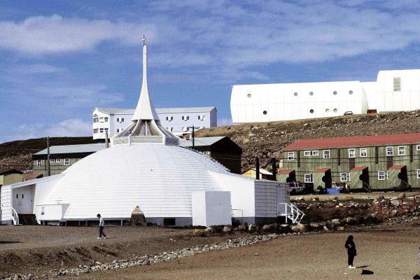St. Jude's Cathedral (Iqaluit)