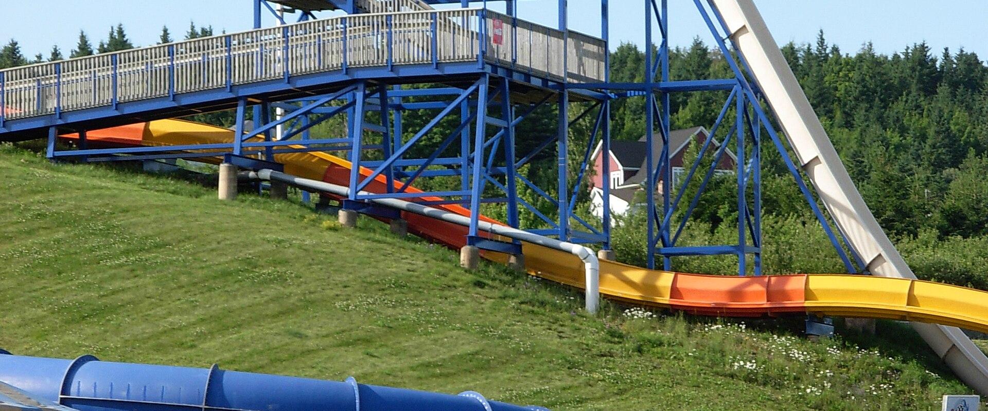 Magic Mountain Water Park
