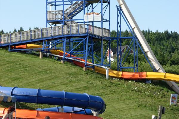 Magic Mountain Water Park