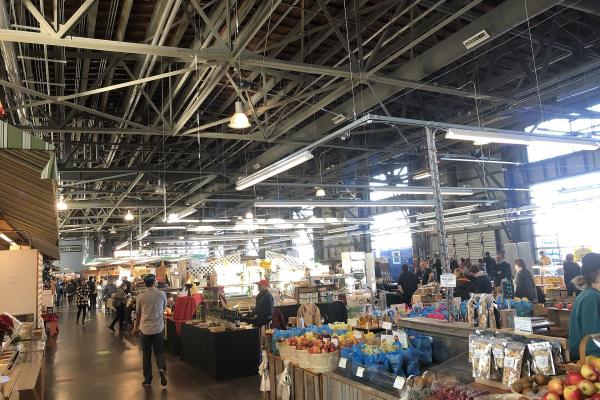 Halifax Seaport Farmers' Market