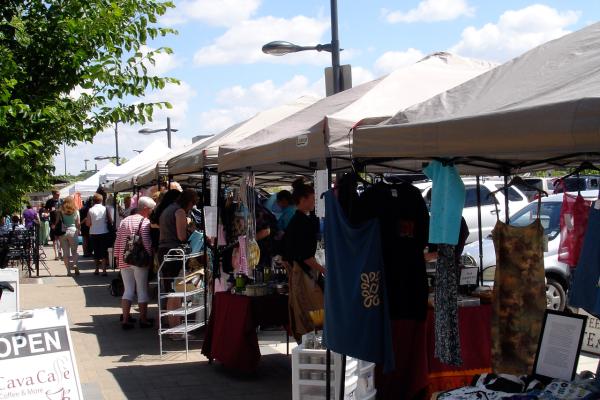 Saskatoon Farmers' Market