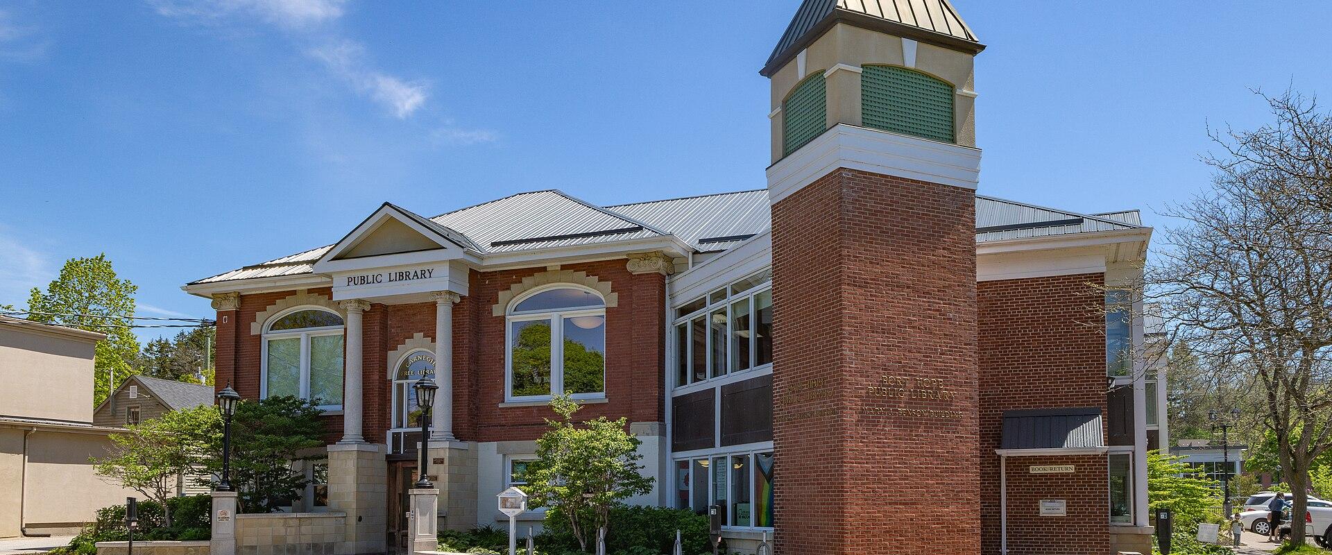 Port Hope Public Library