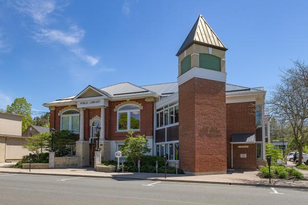 Port Hope Public Library