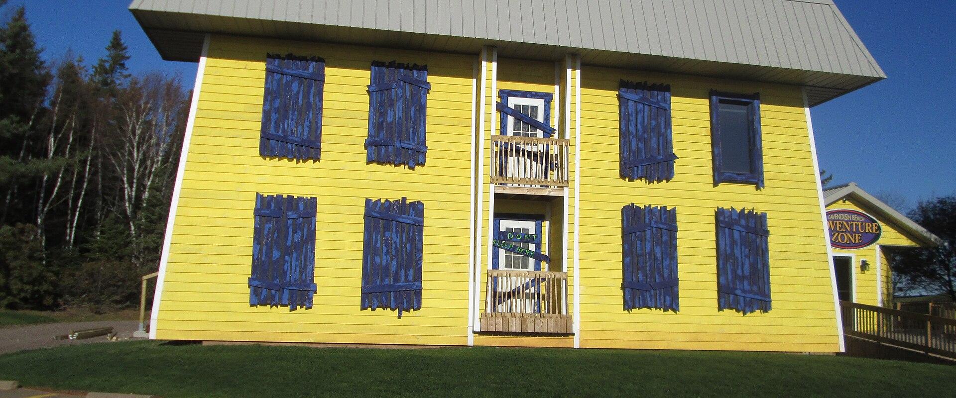 Cavendish Beach Adventure Zone