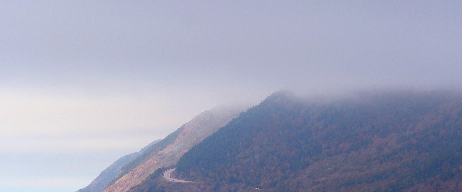 Cape Breton Highlands National Park