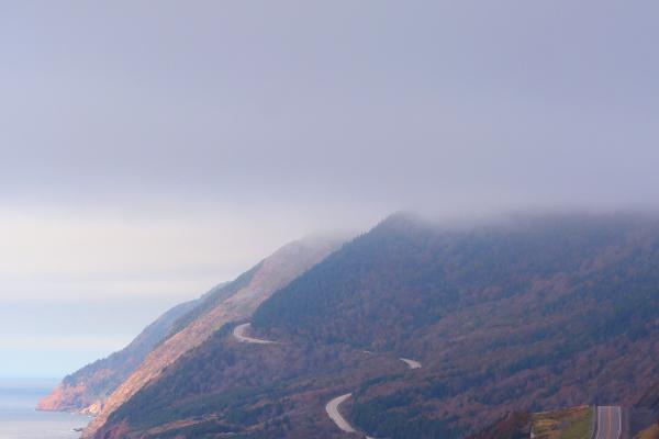 Cape Breton Highlands National Park