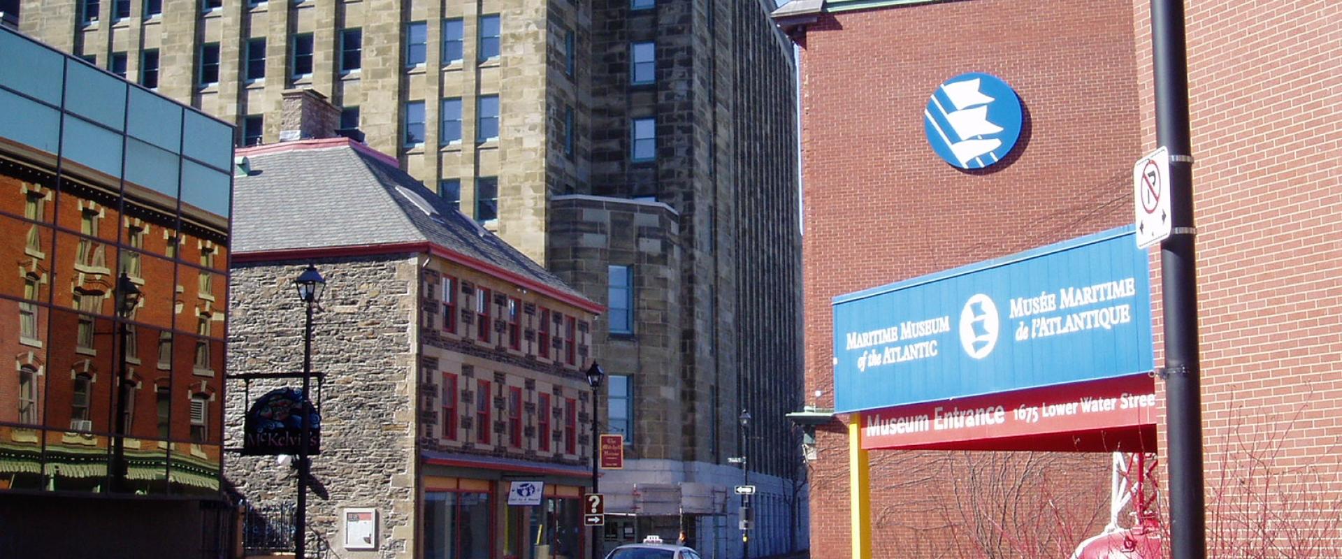 Fisheries Museum of the Atlantic