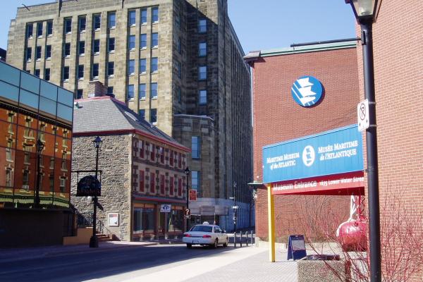 Fisheries Museum of the Atlantic