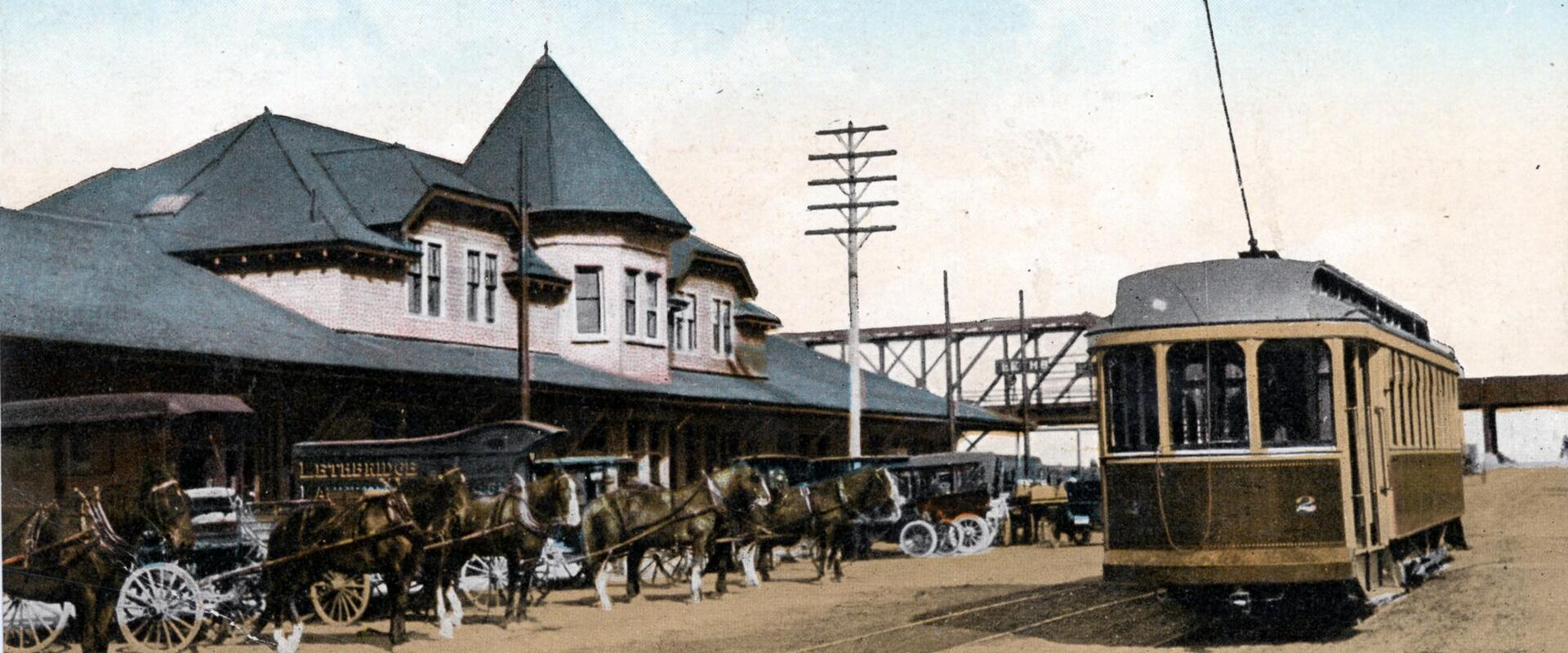 Lethbridge Museum and Archives