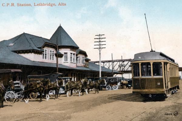Lethbridge Museum and Archives
