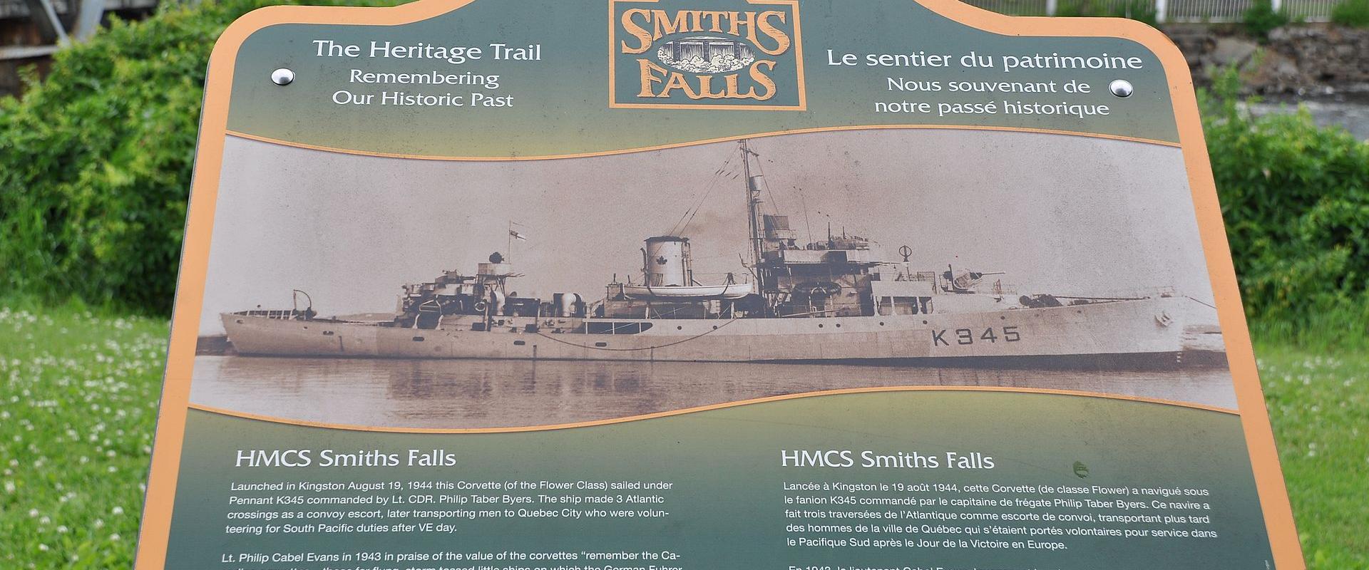 Smiths Falls