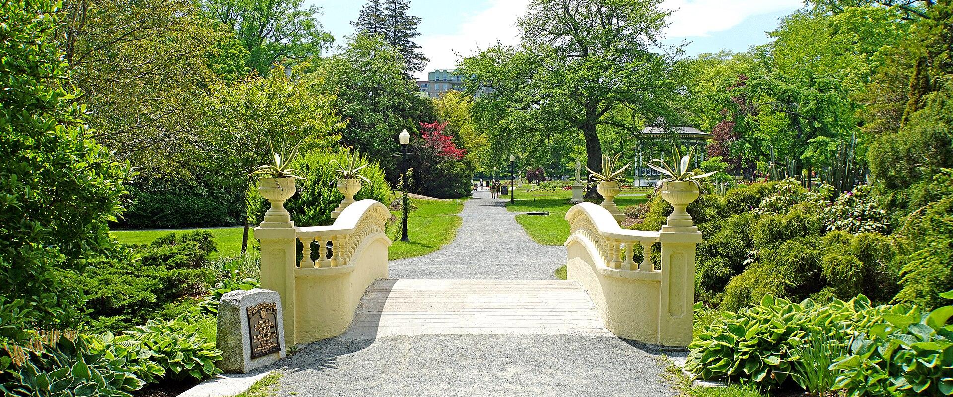 Halifax Public Gardens