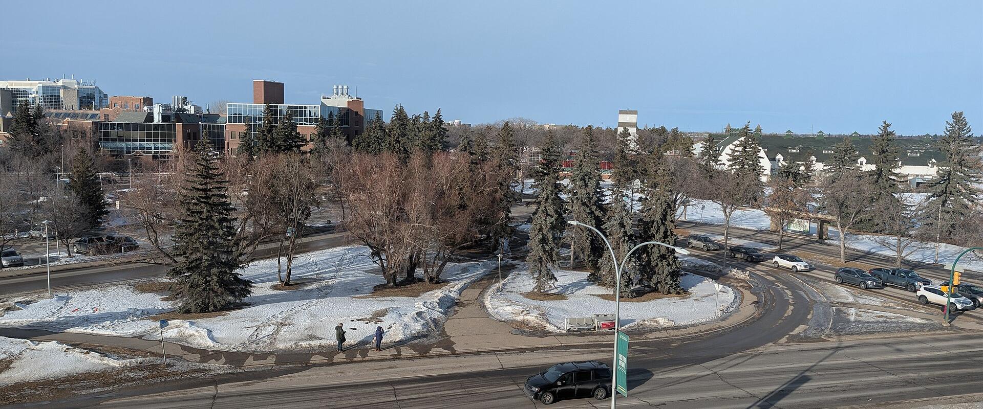 University of Saskatchewan Campus