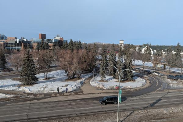University of Saskatchewan Campus