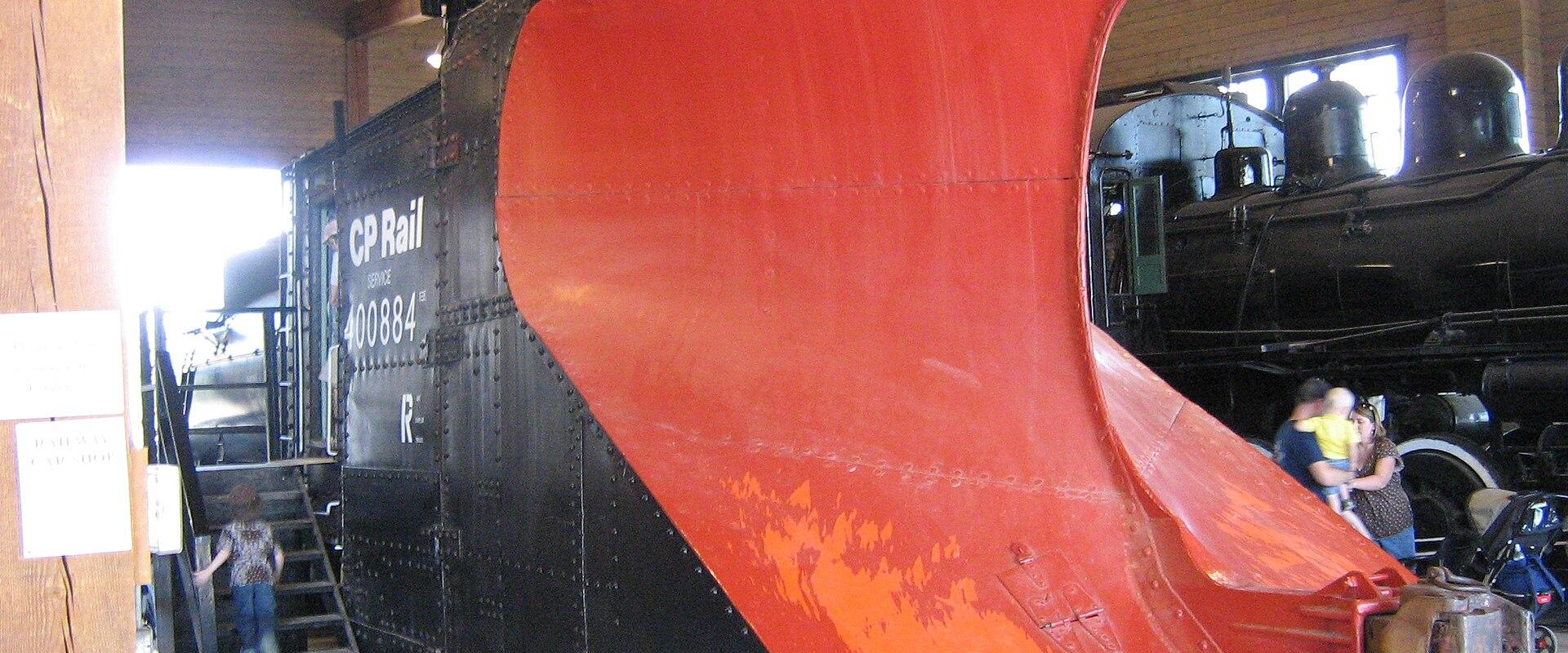 Lethbridge Heritage Railway