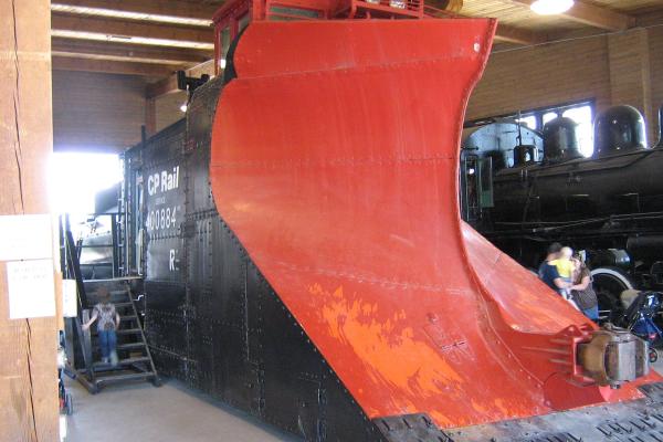 Lethbridge Heritage Railway